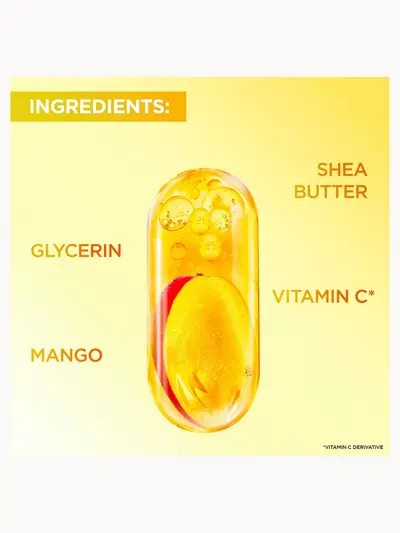 Garnier Body Superfood, Nourishing Body Cream, Avocado and Omega 6, 380ml Garnier — detalhe 5