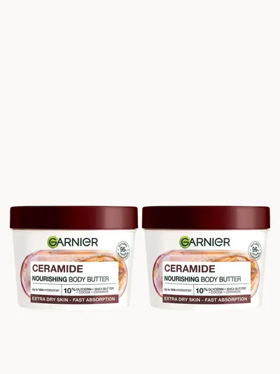 Garnier Body Superfood, Nourishing Body Cream Duos