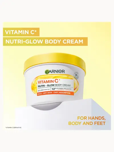 Garnier Body Superfood, Repairing Body Butter, Cocoa and Ceramide, 380ml Garnier — detalhe 3