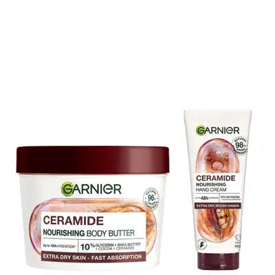 Garnier Ceramide and Cocoa Hand Body Bundle — detalhe 13