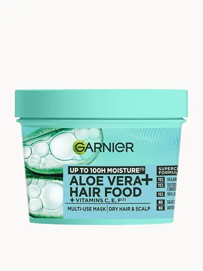 Garnier Hair Food Multi-Use Mask, Nourishing Banana, For Dry Hair 400ml Garnier — detalhe 3