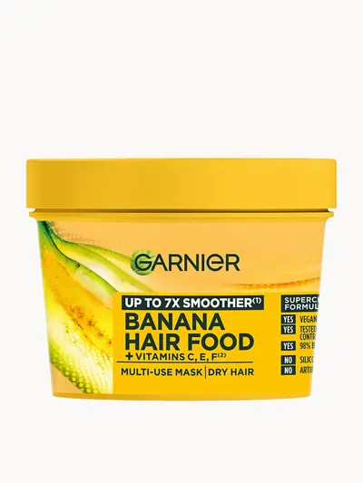 Garnier Hair Food Multi-Use Mask, Watermelon, Plump Fine Hair 400ml Garnier — detalhe 6