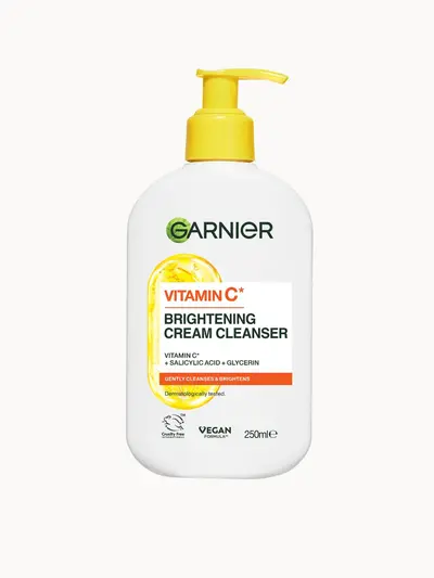 Garnier Hyaluron Barrier Protect Cream Cleanser, with Glycerin + Hyaluronic Acid + Aloe Vera 250ml — detalhe 41