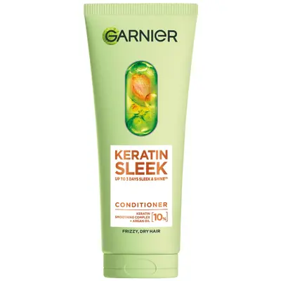 Garnier Keratin Sleek Conditioner 200ml — detalhe 35