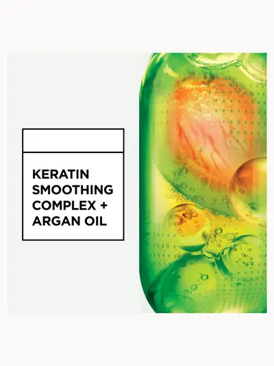 Garnier Keratin Sleek Mask 370ml Garnier — detalhe 5