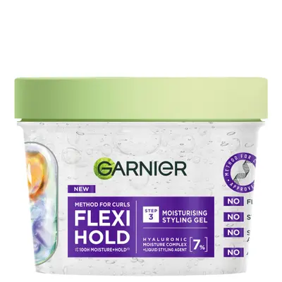 Garnier Method for Curls Gel 370ml — detalhe 84