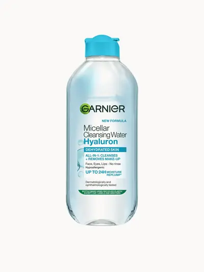 Garnier Micellar Salicylic 400ml Garnier — detalhe 5