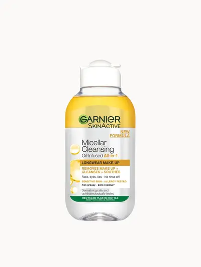 Garnier Micellar Water Facial Cleanser For Sensitive Skin 100ml Garnier — detalhe 3
