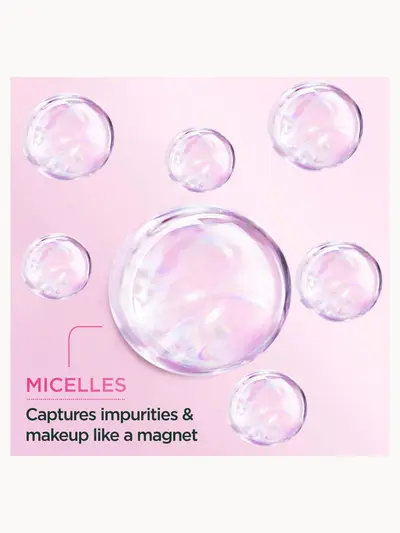 Garnier Micellar Water Oil Infused Facial Cleanser 100ml Garnier — detalhe 7
