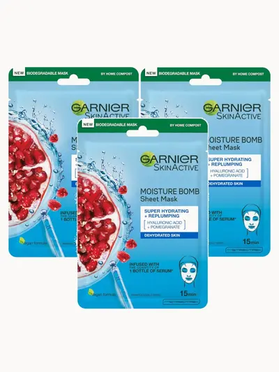 Garnier Moisture Bomb Trio Bundle — detalhe 59