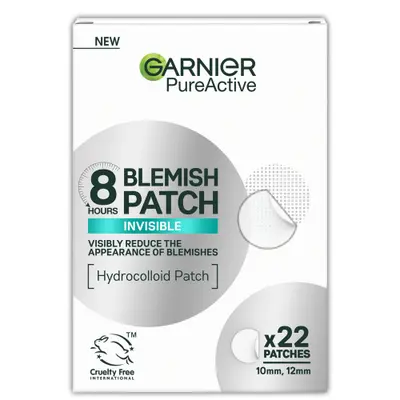 Garnier Pure Active Ultra-thin & Invisible Blemish Patches, 22 Patches Garnier — detalhe 3