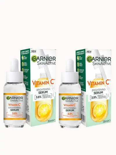 Garnier Vitamin C Brightening and Anti Dark Spot Serum Duo — detalhe 27