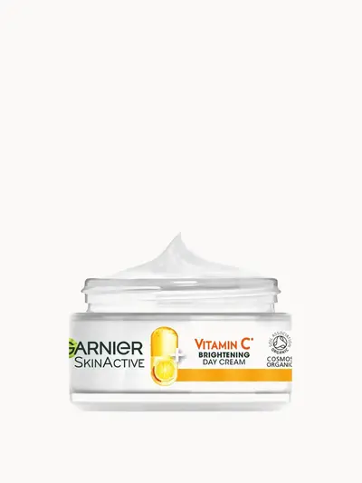 Garnier Vitamin C Brightening Day Cream Face Moisturiser 50ml — detalhe 73
