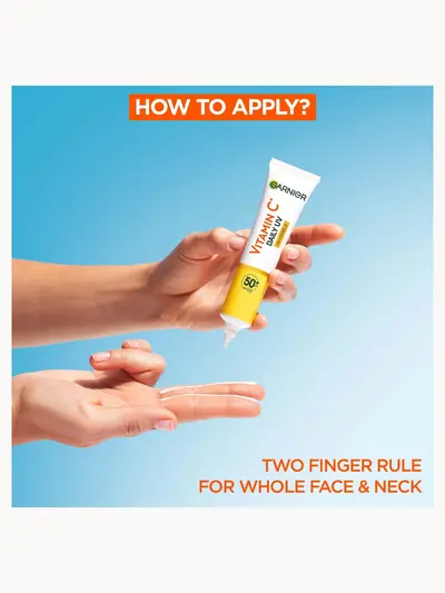 Garnier Vitamin C Daily UV Brightening Fluid Glow SPF 50+ 40ml Garnier — detalhe 5