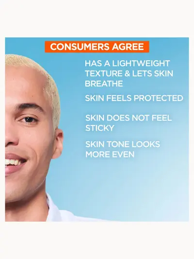 Garnier Vitamin C Daily UV Brightening Fluid Glow SPF 50+ 40ml Garnier — detalhe 7