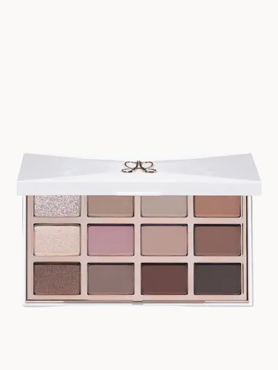 Genesis Eyeshadow Palette Anastasia Beverly Hills — embalagem e produto