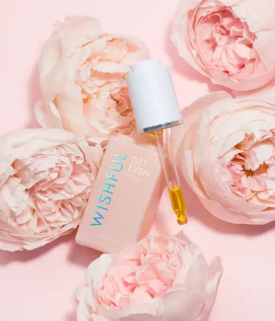 Get Even Rose Oil Huda Beauty — detalhe 3
