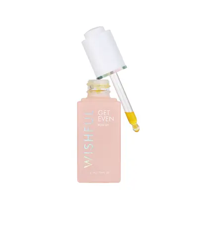 Get Even Rose Oil Huda Beauty — detalhe 6