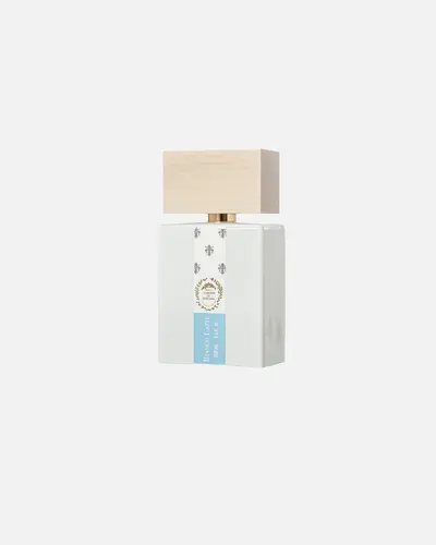 Giardini Di Toscana Bianco Latte Eau de Parfum Giardini Di Toscana — textura e acabamento