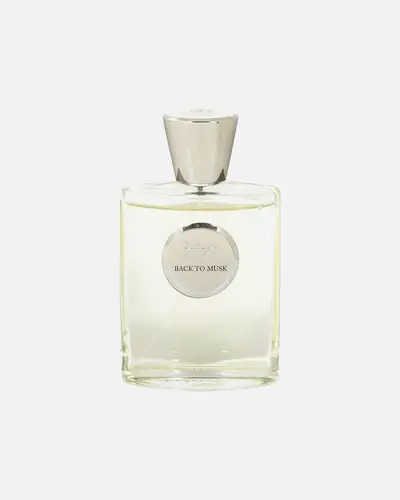 Giardino Benessere BACK TO MUSK Eau de Parfum