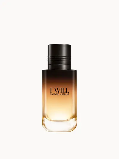 Giorgio Armani I Will Eau de Parfum — detalhe 3