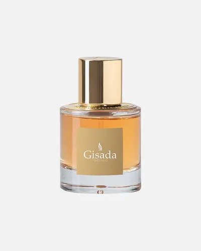 Gisada Ambassadora For Women Eau de Parfum — embalagem e produto