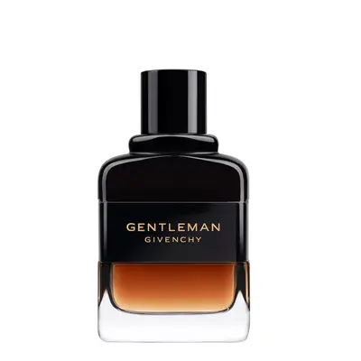 Givenchy Gentleman Réserve Privée Eau de Parfum — embalagem e produto