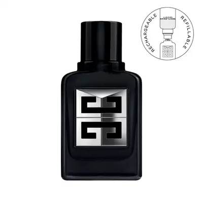 Givenchy Gentleman Society Eau de Parfum — embalagem e produto