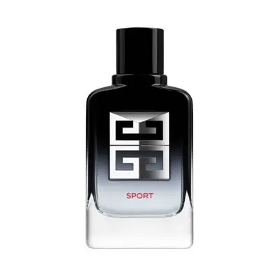 Givenchy Gentleman Society Sport Eau de Parfum — embalagem e produto