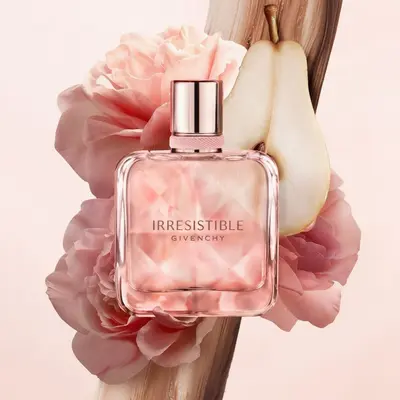 Givenchy Irresistible Givenchy Irresistible Eau de Parfum Givenchy — textura e acabamento