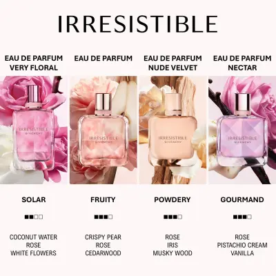 Givenchy Irresistible Givenchy Irresistible Eau de Parfum Givenchy — detalhe 3