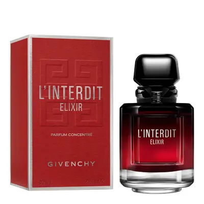 Givenchy L’Interdit Elixir Eau de Parfum Givenchy — detalhe 5