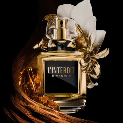 Givenchy L’Interdit L'INTERDIT PARFUM - Perfumy Perfume Givenchy — detalhe 3