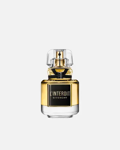 Givenchy L’Interdit L'INTERDIT PARFUM - Perfumy Perfume Givenchy — embalagem e produto