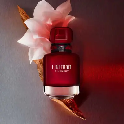 Givenchy L’Interdit Rouge Eau de Parfum Givenchy — detalhe 3