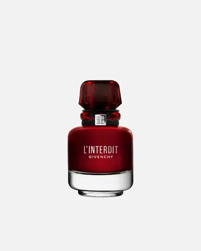 Givenchy L’Interdit Rouge Eau de Parfum — detalhe 5