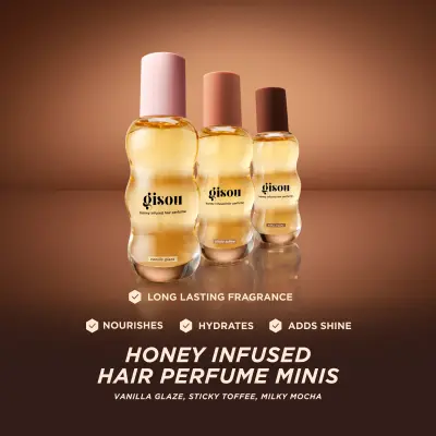 Glazed Scents Trio Bundle Gisou — detalhe 5