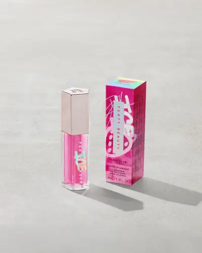 Gloss Bomb Ice Cooling Lip Luminizer Fenty Beauty — detalhe 4