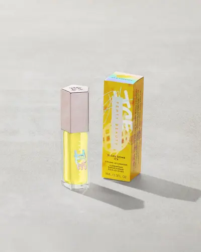 Gloss Bomb Ice Cooling Lip Luminizer Fenty Beauty — detalhe 3