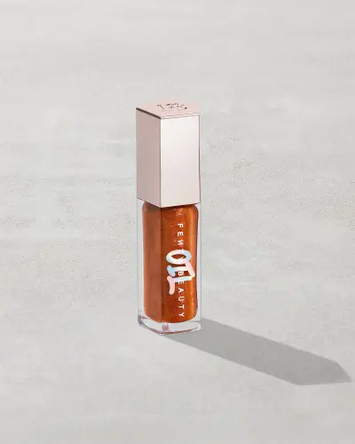 Gloss Bomb Oil Luminizing Lip Oil 'N Gloss Fenty Beauty — detalhe 3