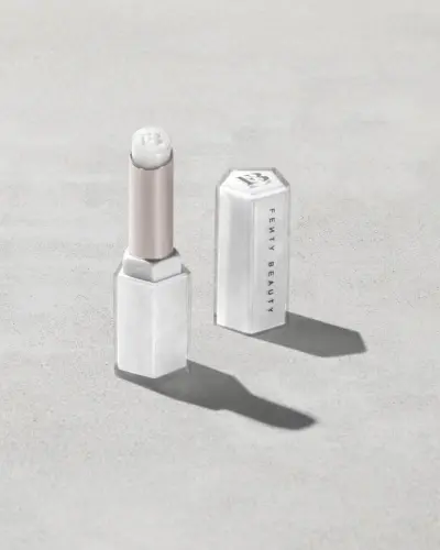 Gloss Bomb Stix High-Shine Gloss Stick Fenty Beauty — embalagem e produto