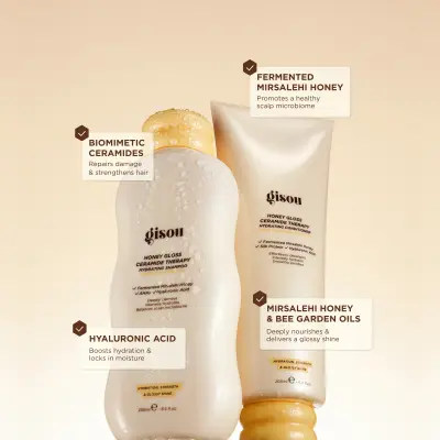 Gloss & Go Styling Kit Gisou — detalhe 6