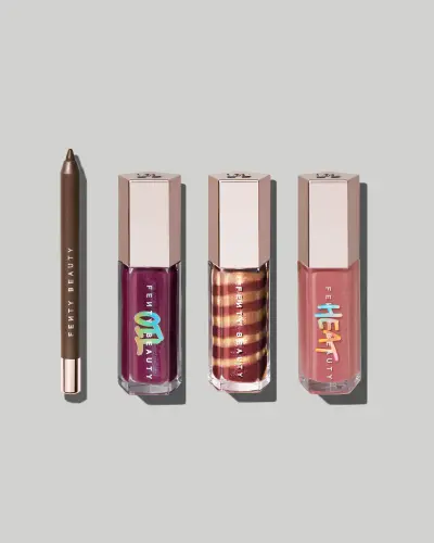 Glossy Posse IX 4-Piece Lip Set — detalhe 7