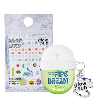 Glow Hub Cleansing Hand Mist 35ml (Various Scents) Glow Hub — detalhe 4