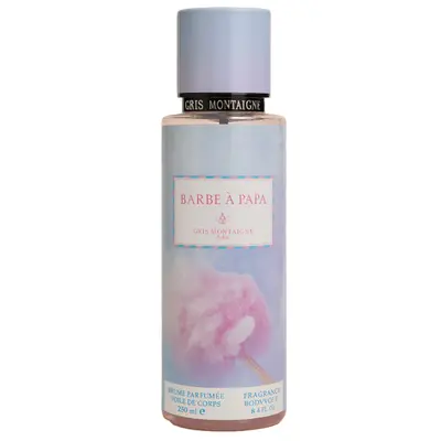Gris Montaigne Brume Barbe à Papa Perfume
