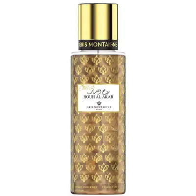 Gris Montaigne Brume Rouh Al Arab Perfume