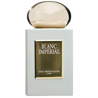 Gris Montaigne Extrait de Parfum Blanc Impérial Perfume