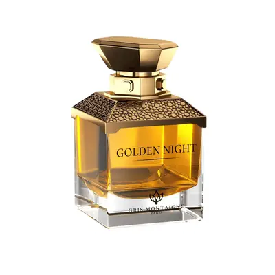 Gris Montaigne Extrait de Parfum Golden Night Perfume