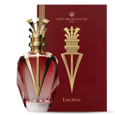 Gris Montaigne Extrait de Parfum Lucrèce Perfume