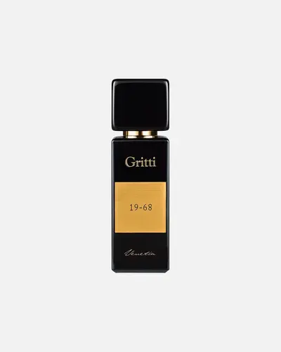 GRITTI Black Collection 19-68 Eau de Parfum